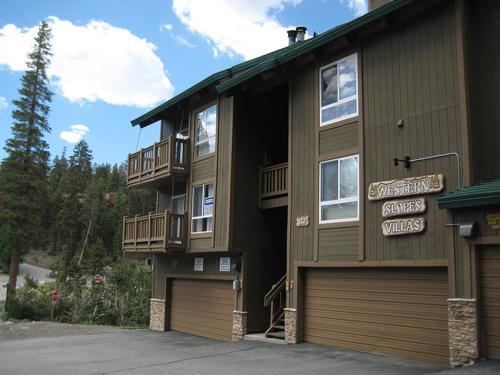 Apartamento Western Slopes Villas 11