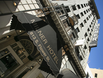 Apartamentos Downtown La Live Suites