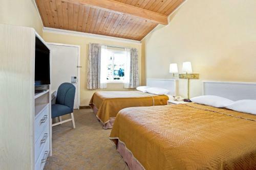 Hotel Travelodge Mill Valley/sausalito