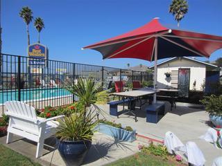 Motel Best Western El Rancho