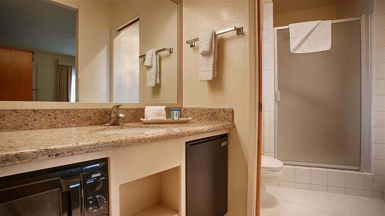 Motel Best Western El Rancho