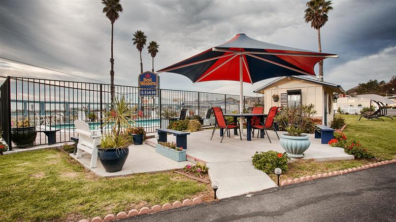 Motel Best Western El Rancho
