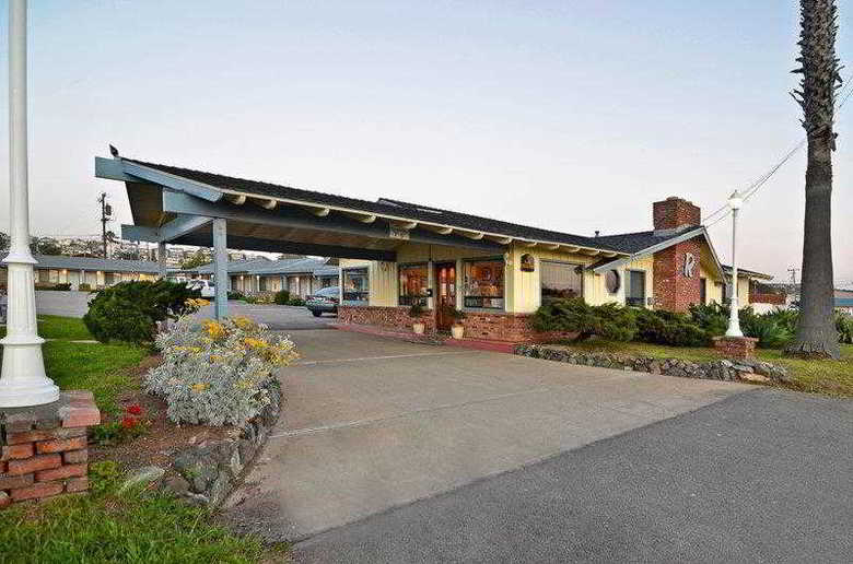 Motel Best Western El Rancho