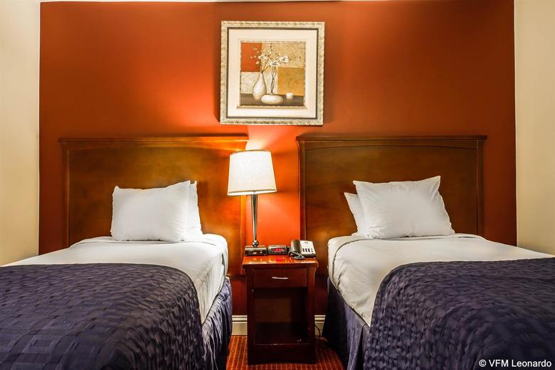 Clarion Hotel Downtown Oakland City Center
