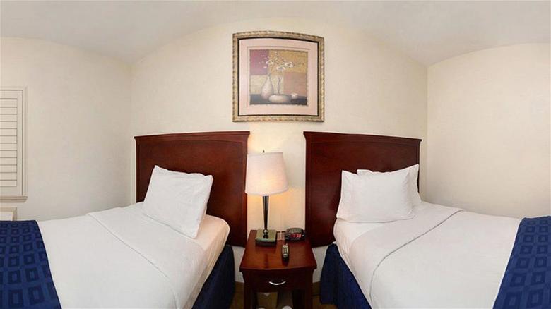 Clarion Hotel Downtown Oakland City Center