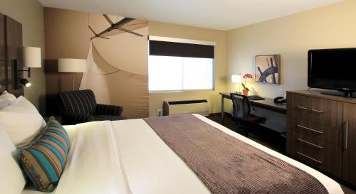 Hotel Executive Inn & Suites Oakland
