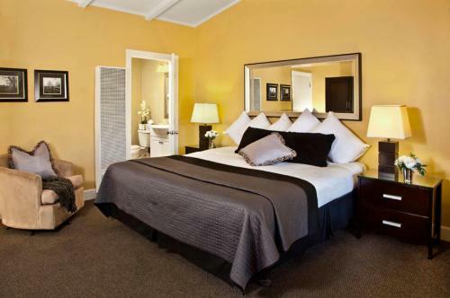 Posada Sea Breeze Lodge