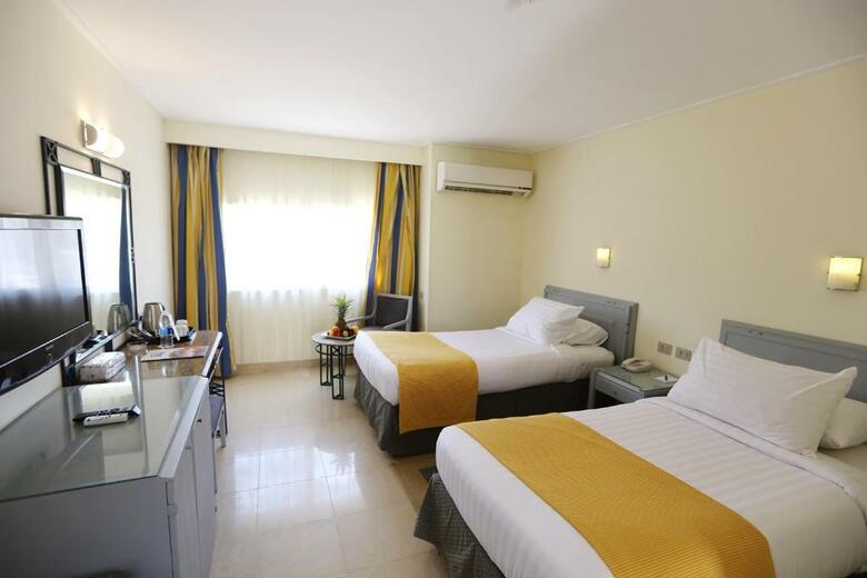 Hotel Hilton Nuweiba Coral Resort