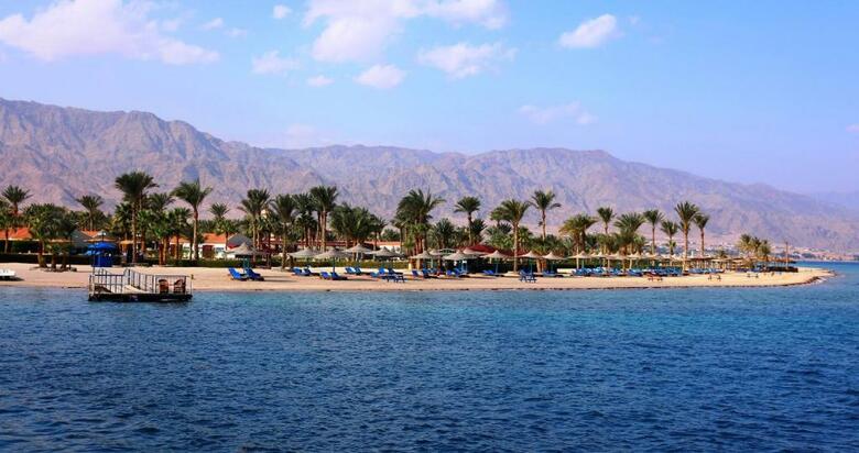 Hotel Hilton Nuweiba Coral Resort
