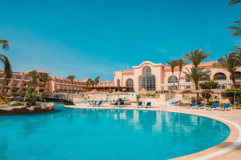 Hotel Pyramisa Beach Resort Sahl Hasheesh