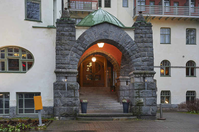 Hotel Rantasipi