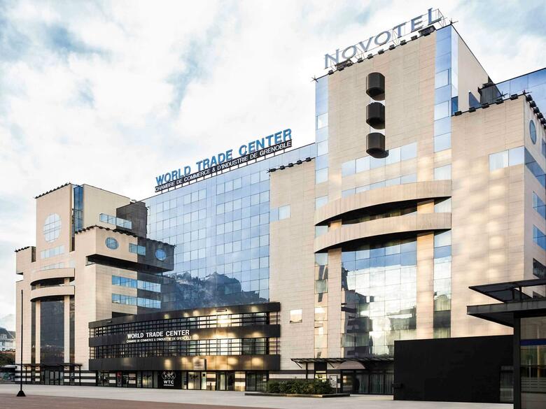 Hotel Novotel Grenoble Centre