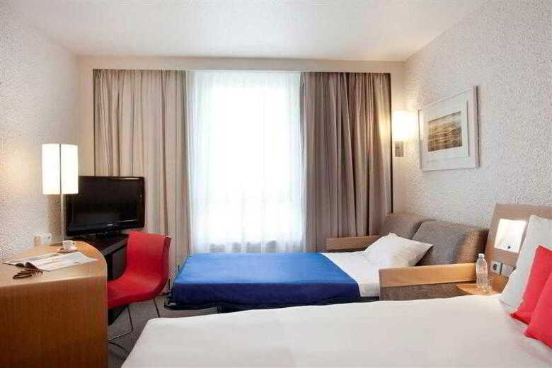 Hotel Novotel Grenoble Centre