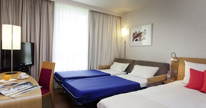 Hotel Novotel Grenoble Centre