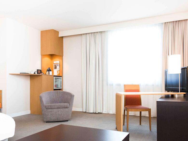 Hotel Novotel Grenoble Centre