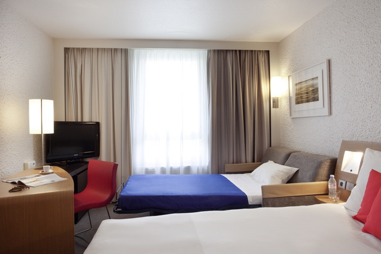 Hotel Novotel Grenoble Centre