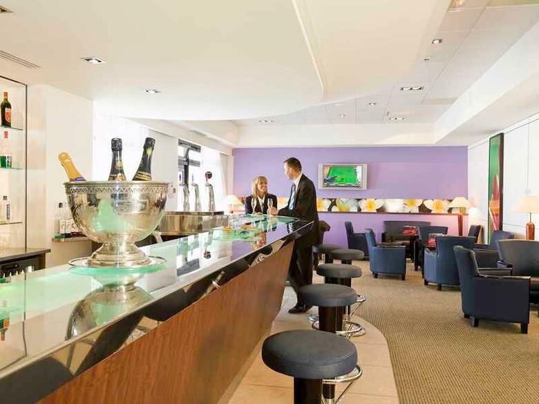 Hotel Novotel Grenoble Centre