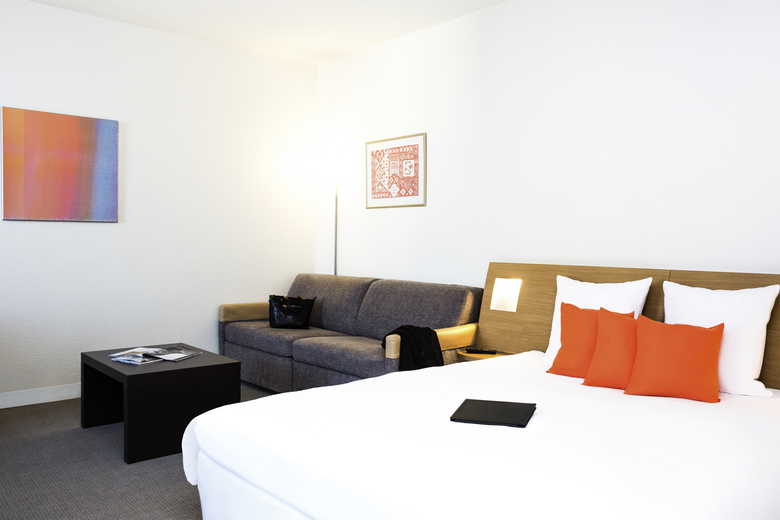Hotel Novotel Grenoble Centre