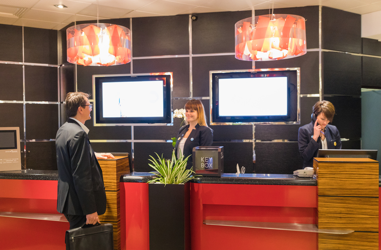 Hotel Novotel Grenoble Centre