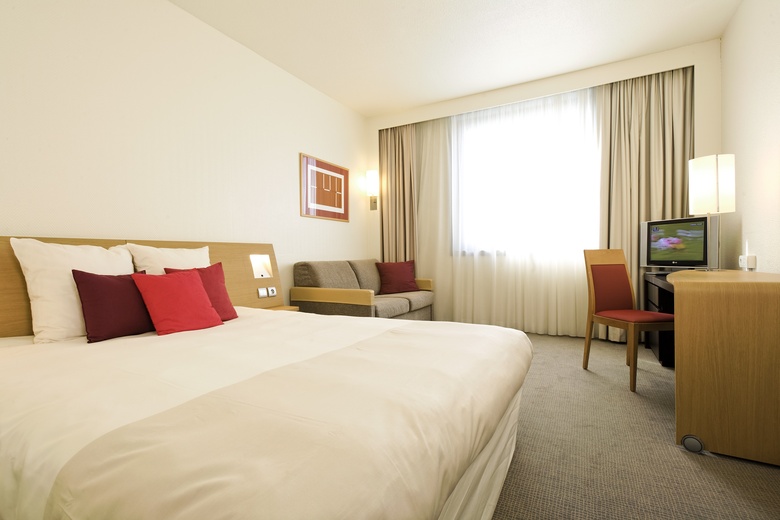 Hotel Novotel Grenoble Centre