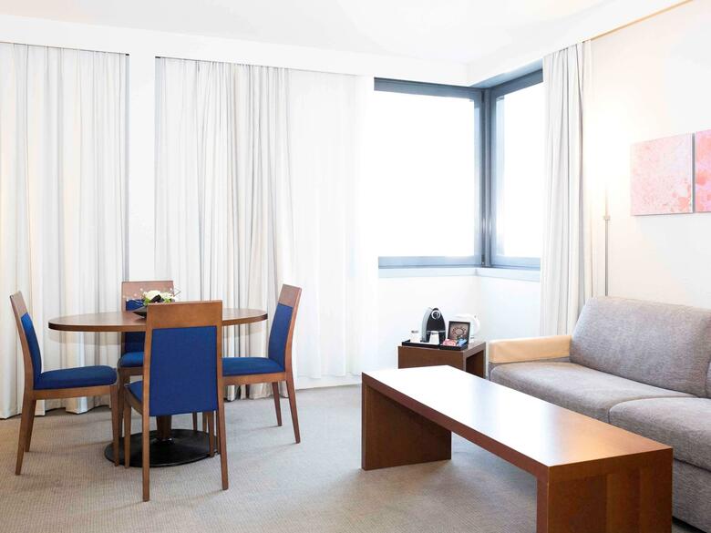 Hotel Novotel Grenoble Centre