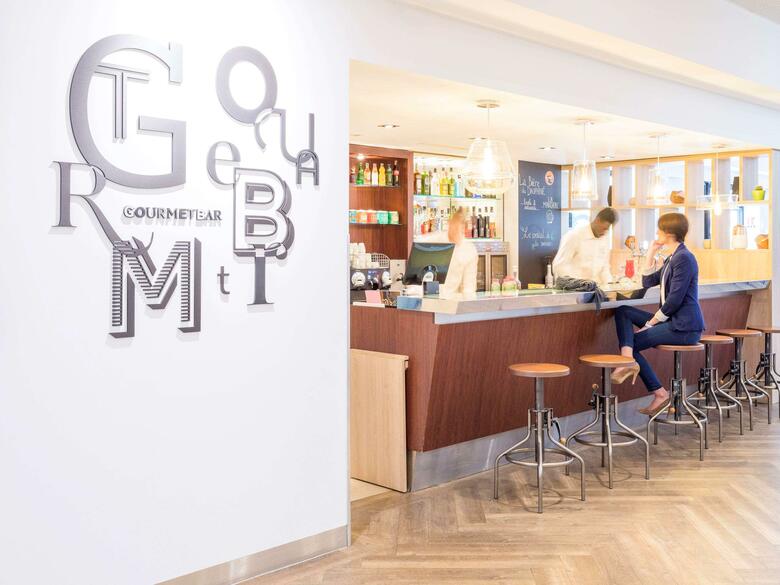 Hotel Novotel Grenoble Centre