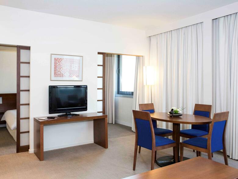 Hotel Novotel Grenoble Centre