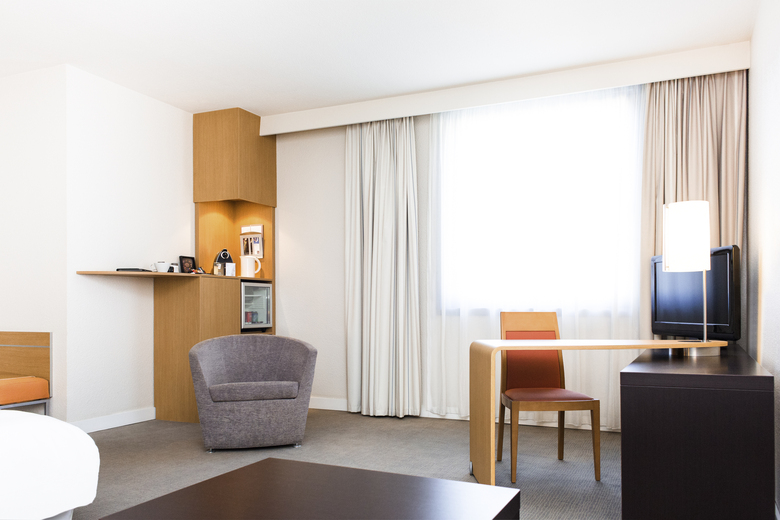 Hotel Novotel Grenoble Centre