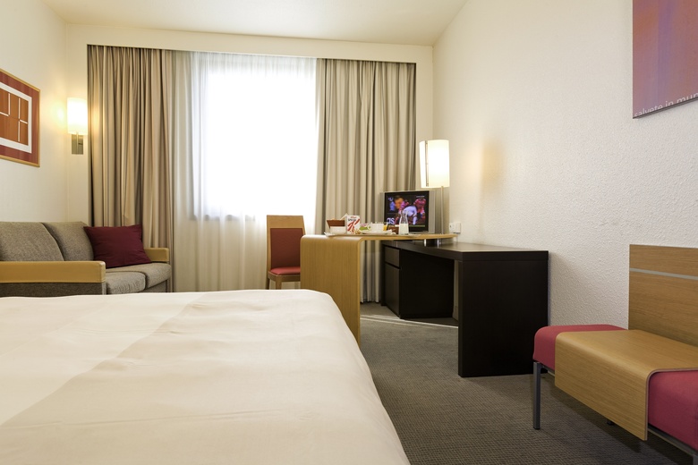 Hotel Novotel Grenoble Centre