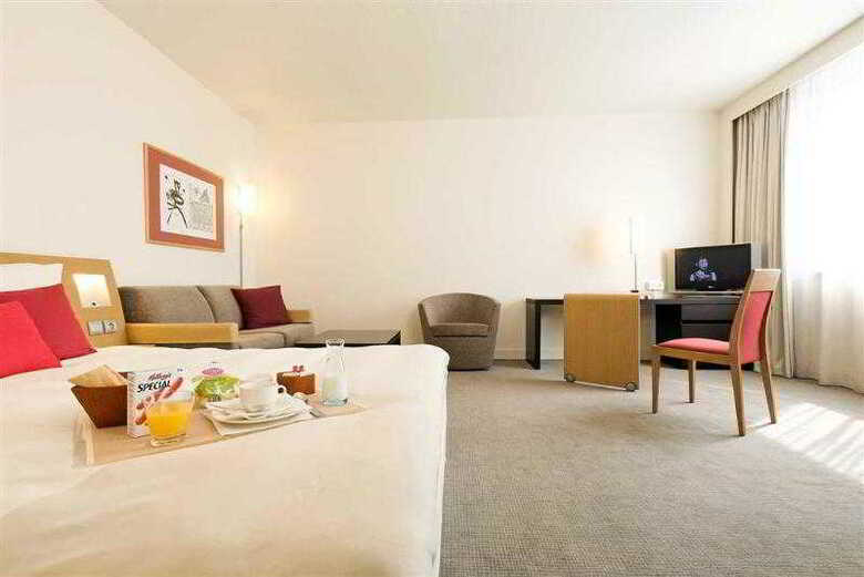 Hotel Novotel Grenoble Centre