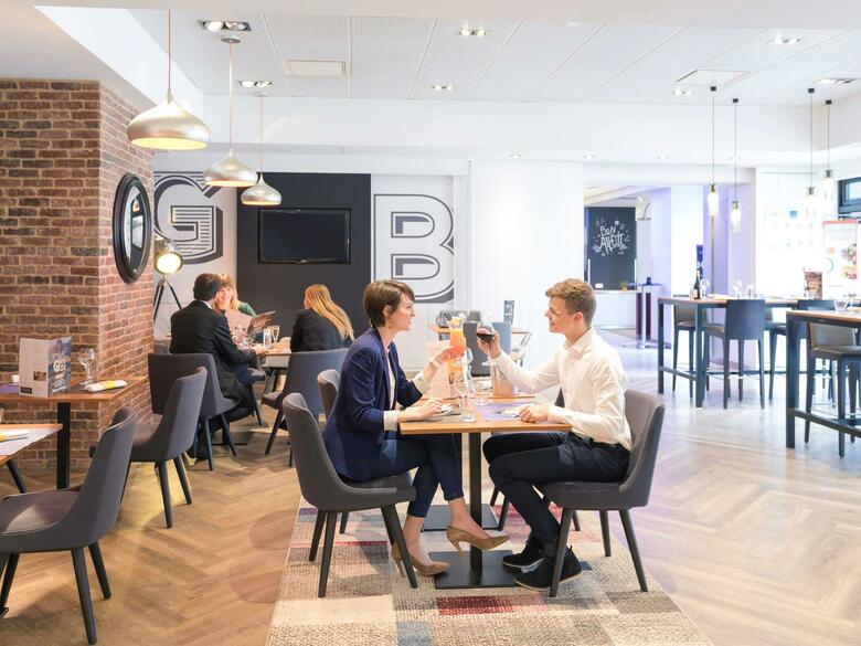 Hotel Novotel Grenoble Centre