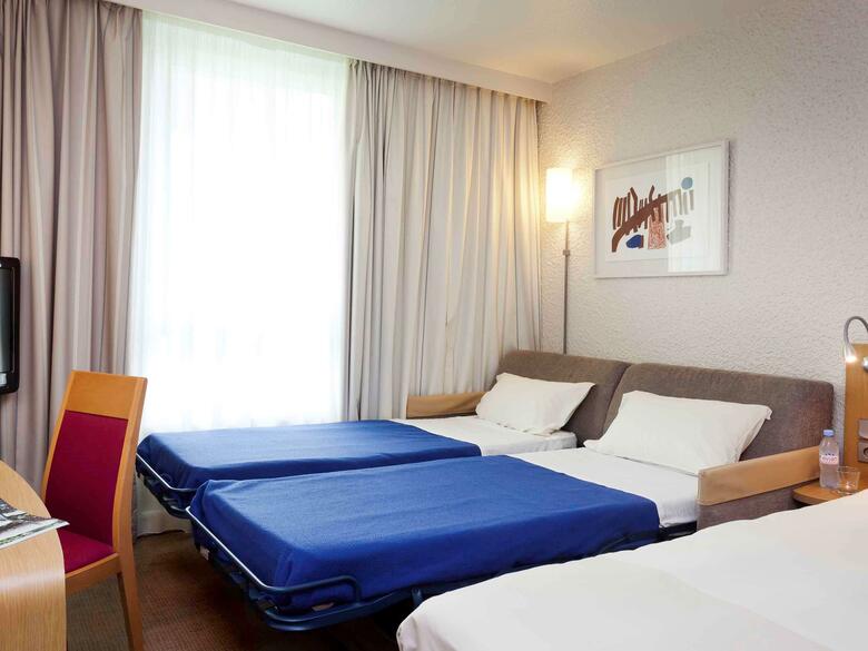 Hotel Novotel Grenoble Centre