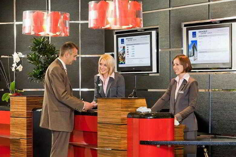Hotel Novotel Grenoble Centre