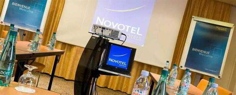 Hotel Novotel Grenoble Centre