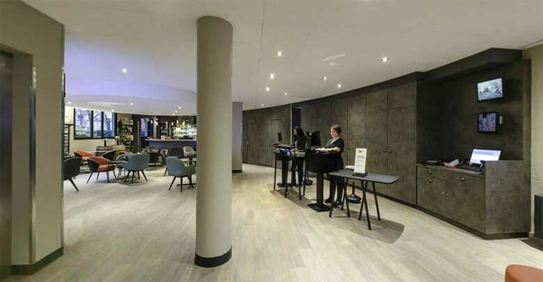 Hotel Ibis Paris Alesia Montparnasse