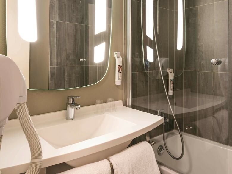 Hotel Ibis Paris Alesia Montparnasse