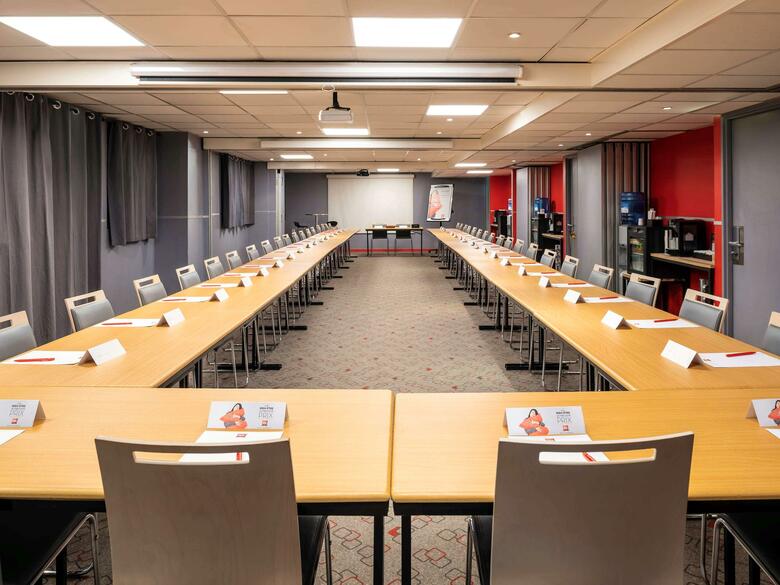 Hotel Ibis Paris Alesia Montparnasse