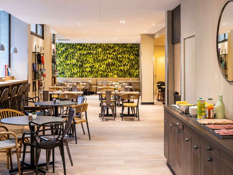 Hotel Ibis Paris Alesia Montparnasse