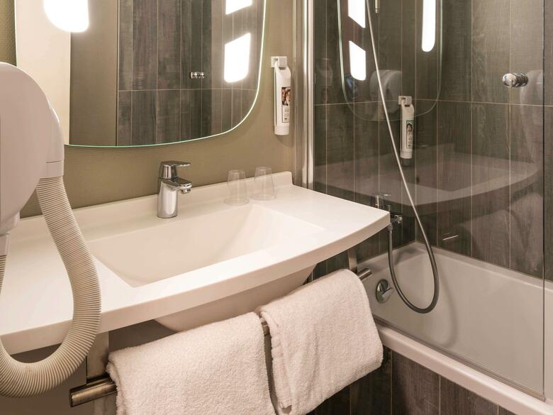 Hotel Ibis Paris Alesia Montparnasse