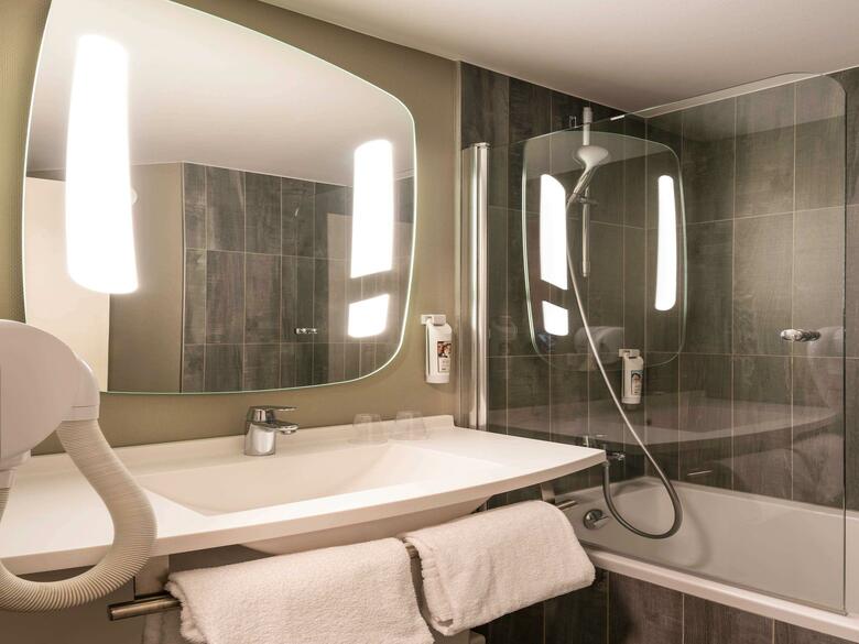 Hotel Ibis Paris Alesia Montparnasse