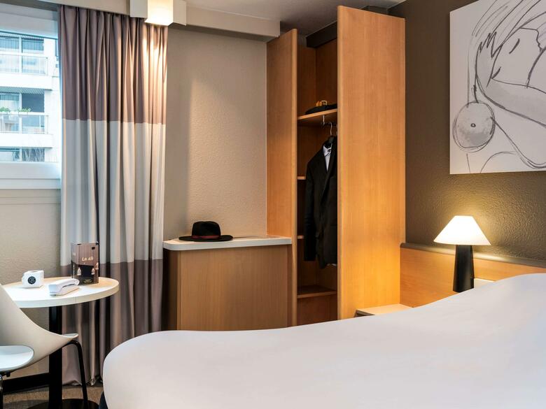 Hotel Ibis Paris Alesia Montparnasse