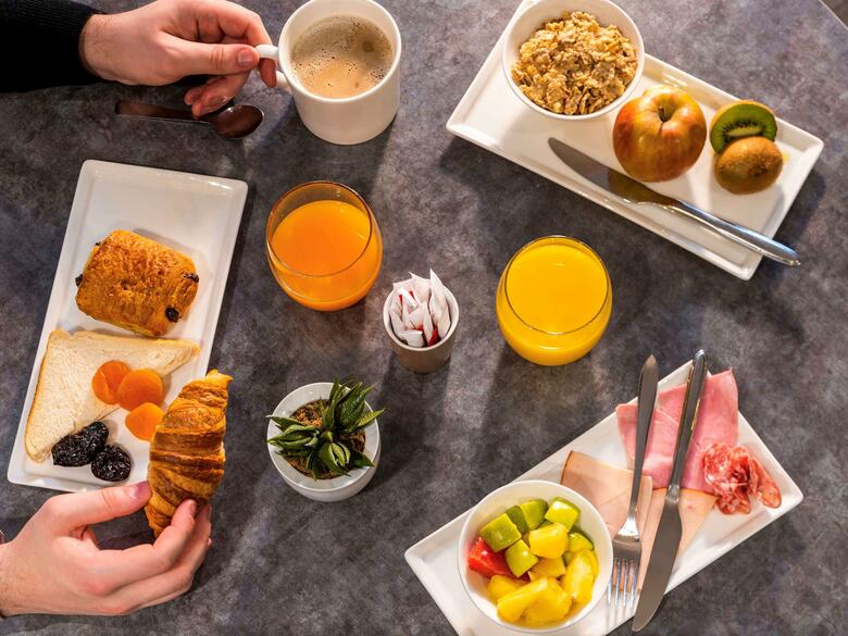 Hotel Ibis Paris Alesia Montparnasse