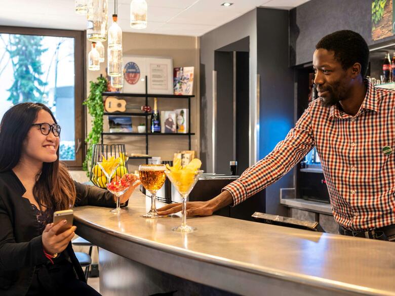 Hotel Ibis Paris Alesia Montparnasse