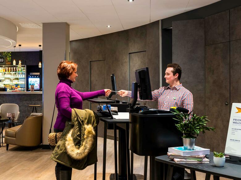 Hotel Ibis Paris Alesia Montparnasse