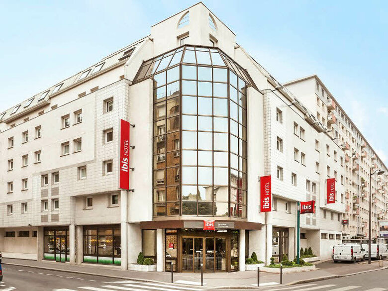 Hotel Ibis Paris Alesia Montparnasse