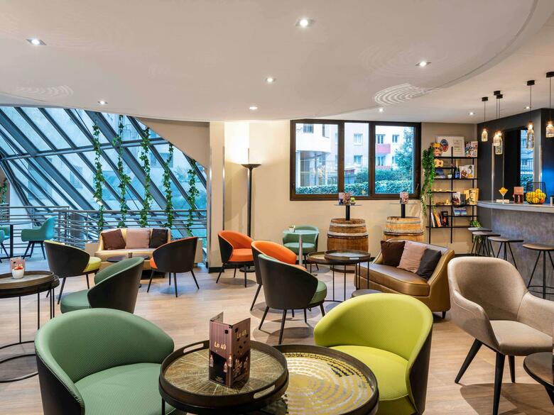Hotel Ibis Paris Alesia Montparnasse