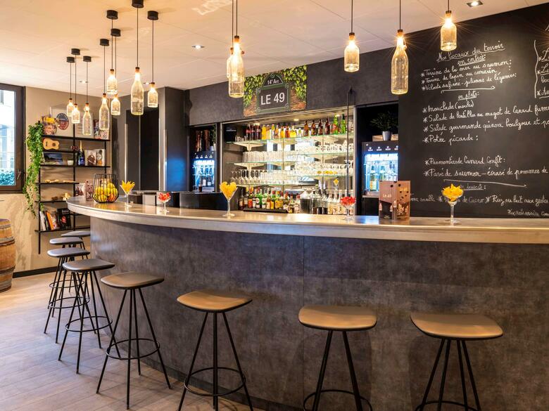 Hotel Ibis Paris Alesia Montparnasse