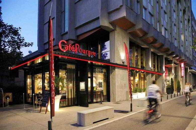 Hotel Mercure Grenoble Centre Alpotel