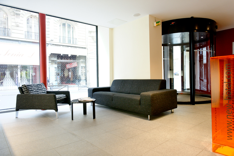 Hotel New St Lazare
