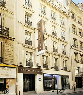 Hotel New St Lazare